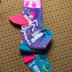 Madmia Socks for Girls Ages 3-5
